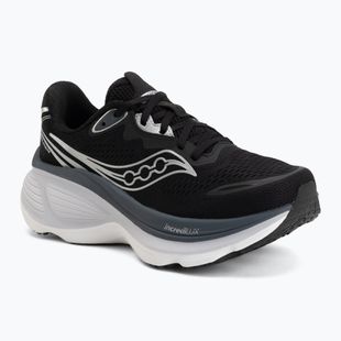 Buty do biegania damskie Saucony Hurricane 26 black/silver