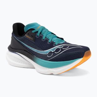 Buty do biegania męskie Saucony Endorphin Azura naval/tranquil