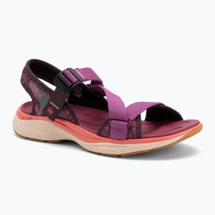 Sandały damskie KEEN Leiki OT plum perfect/dubarry