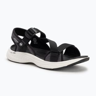 Sandały damskie KEEN Leiki OT black/star white