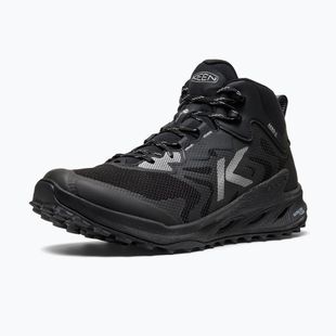 Buty trekkingowe męskie KEEN Zionic Nxt Mid Wp triple black