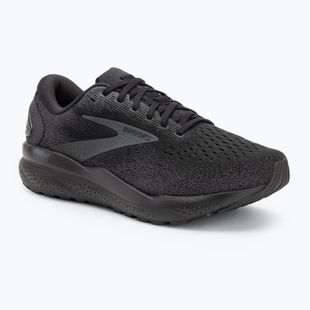 Buty do biegania męskie Brooks Ghost 16 wide fit black/black/ebony