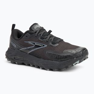 Buty do biegania męskie Brooks Cascadia 18 black/black