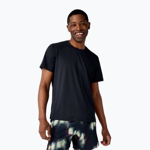 Koszulka do biegania męska Brooks Dash black