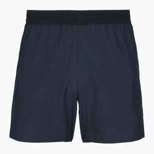 Spodenki do biegania męskie Brooks Dash 2in1 midnight run/black