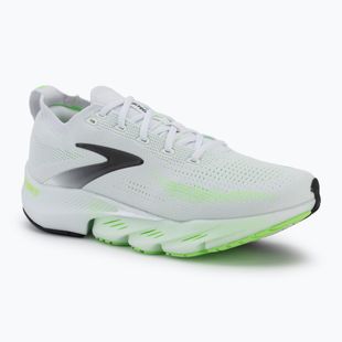 Buty do biegania męskie Brooks Glycerin Flex white/green gecko/phantom