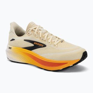Buty do biegania męskie Brooks Ghost 18 rutabaga/tigerlily/orange
