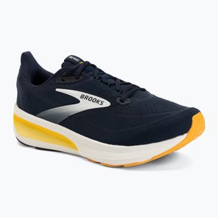 Buty do biegania męskie Brooks Revel 9 navy/navy/orange