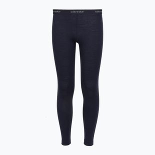 Spodnie termoaktywne dziecięce icebreaker Kids 200 Oasis midnight navy