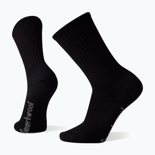Skarpety Smartwool Hike Classic Edition Light Cushion Solid Crew black