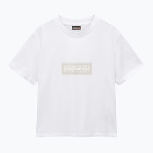 Koszulka damska Napapijri S-Suze bright white 002