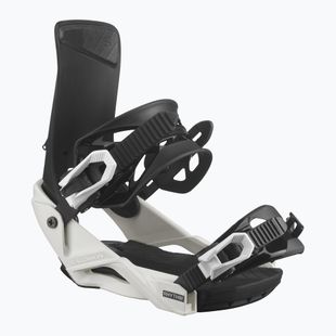Wiązania snowboardowe dziecięce Salomon Rhythm Jr black/white