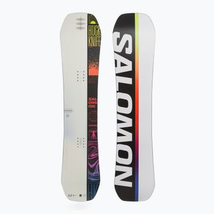 Deska snowboardowa dziecięca Salomon Huck Knife Grom Jr