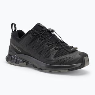 Buty do biegania męskie Salomon XA Pro 3D V9 Wide black/phantom/pewter