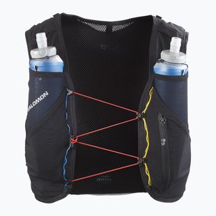 Kamizelka Salomon Advance Skin 5 Race Flag Set black/white