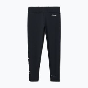 Legginsy dziecięce Columbia Hike black