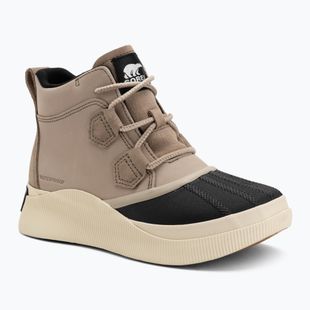 Śniegowce damskie Sorel Out N About IV Classic omega taupe/black