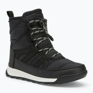 Śniegowce dziecięce Sorel Youth Whitney II Plus Lace black/sea salt