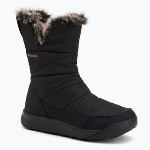 Śniegowce damskie Columbia Minx Slip V black/ti titanium