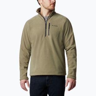 Bluza męska Columbia Fast Trek III stone green/shark