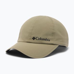 Czapka z daszkiem Columbia Silver Ridge IV Ball stone green