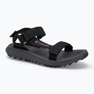 Sandały damskie Columbia Konos Globetrot black/cosmos