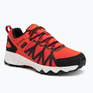 Buty trekkingowe męskie Columbia Peakfreak II Outdry V2 red quartz/black