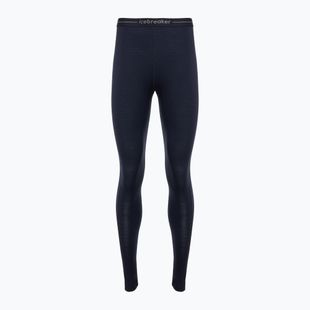 Spodnie termoaktywne damskie icebreaker 200 Oasis midnight navy