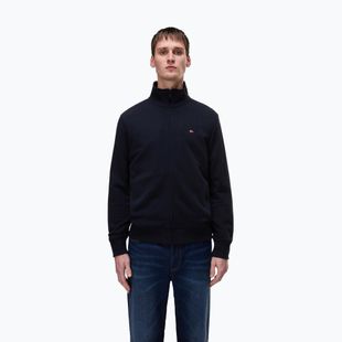 Bluza męska Napapijri Balis Fz Sum blu marine