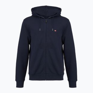 Bluza męska Napapijri Balis Fzh Sum blue marine