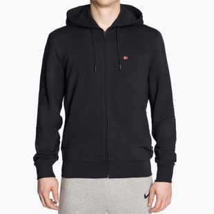 Bluza męska Napapijri Balis Fzh Sum black