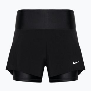 Spodenki do biegania damskie Nike Dri-Fit Swift Mid-Rise 3" 2IN1