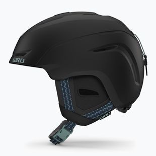 Kask narciarski Giro Avera W matte black/sequence