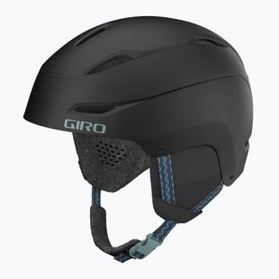 Kask narciarski Giro Ceva W matte black/sequence