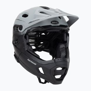 Kask rowerowy Bell FF Super DH MIPS Spherical matte gray/black