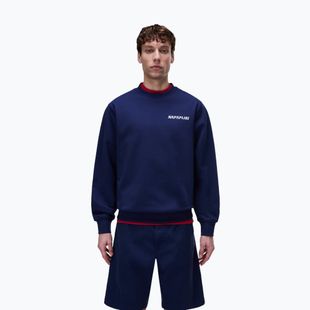 Bluza męska Napapijri Relaxed Fit naval acade