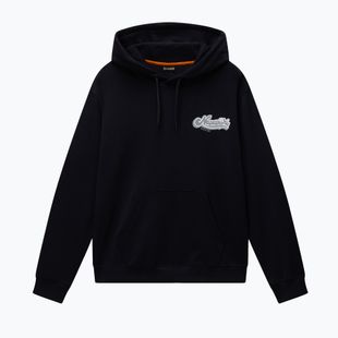 Bluza męska Napapijri B-Zinc H black beauty