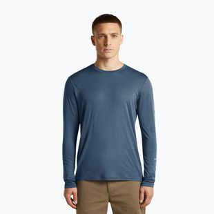 Bluza termoaktywna męska Icebreaker Merino 150 Tech Lite IB Vertical Dawn