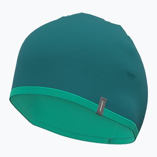 Czapka icebreaker Merino 200 Oasis Reversible Beanie tidal teal/fresh
