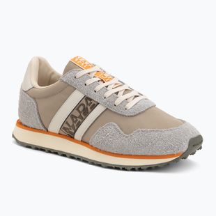 Buty męskie Napapijri NP0A8BNZ grey/green