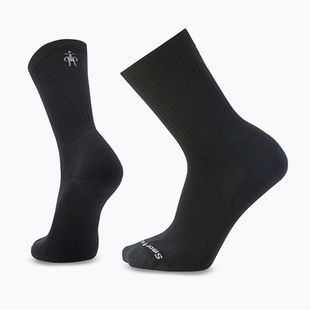 Skarpety Smartwool Everyday Solid Rib Crew black