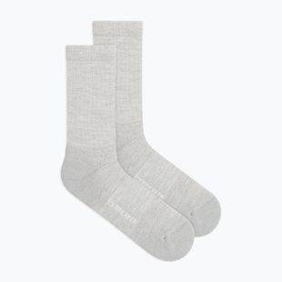Skarpety męskie Icebreaker Merino Lifestyle Light Crew blizzard heather