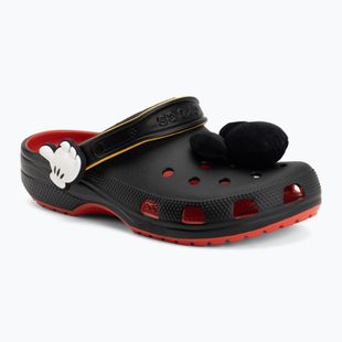 Klapki Crocs Classic I Am Mickey flame