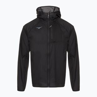 Kurtka do biegania męska HOKA Skyflow black
