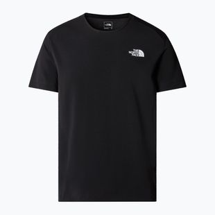 Koszulka męska The North Face Lightning Alpine black
