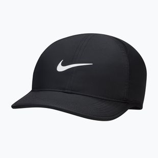 Czapka z daszkiem Nike Dri-Fit Club black/white