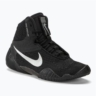 Buty zapaśnicze Nike Tawa black/metalic/silver