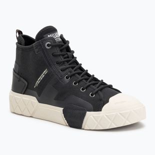 Buty Palladium Ace City Shell Chuk2 black