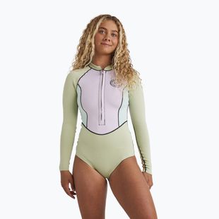 Pianka do pływania damska Billabong 1/1 mm Salty Dayz Natural Light Pistachio