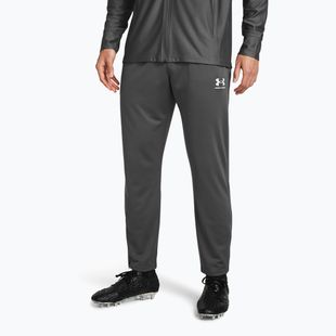 Spodnie piłkarskie męskie Under Armour Challenger Pique